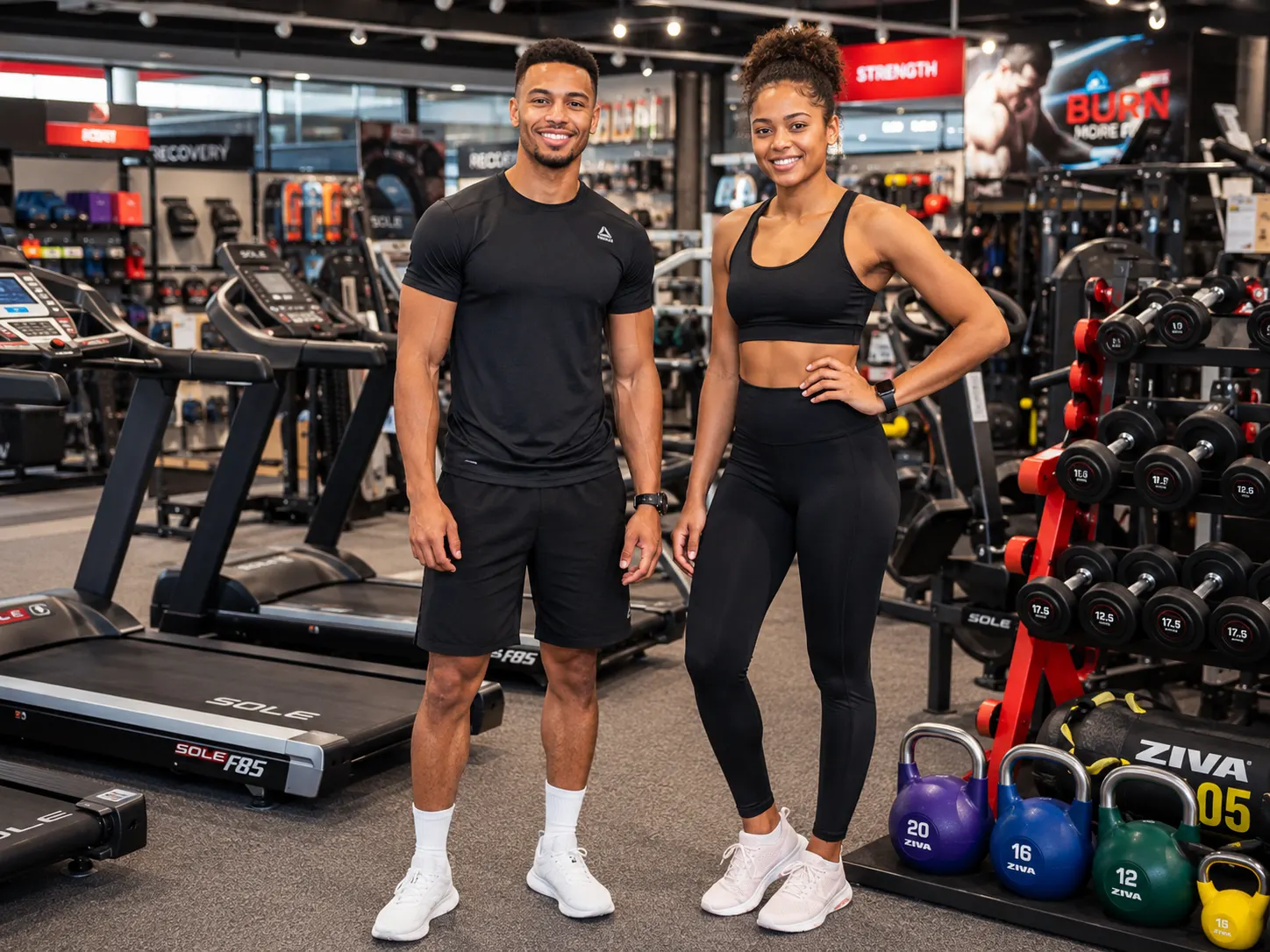 Sports & Fitness