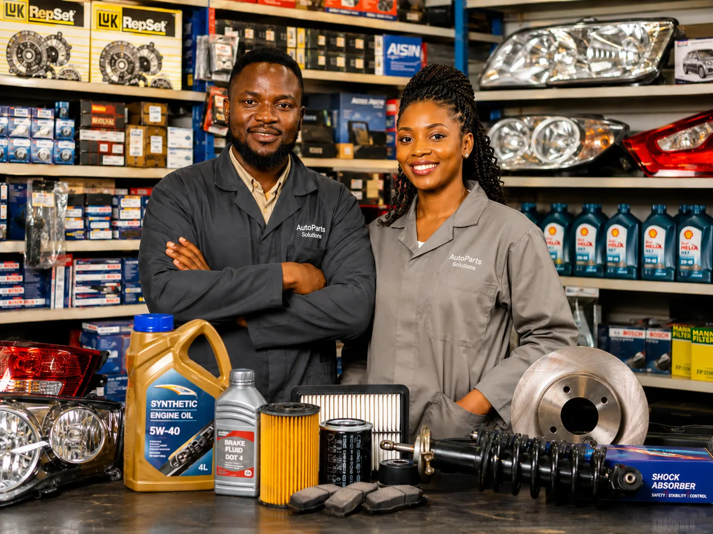 Automotive & Parts